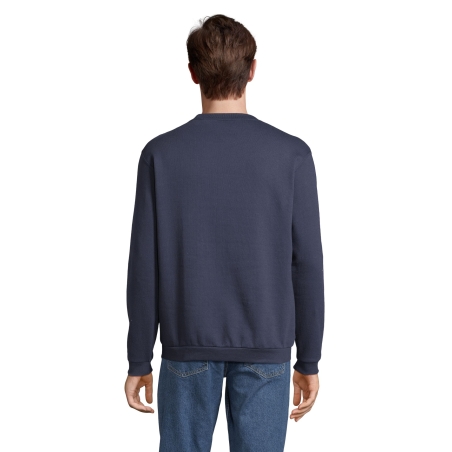 SWEAT-SHIRT HOMME COL ROND