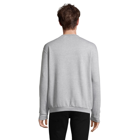 SWEAT-SHIRT HOMME COL ROND