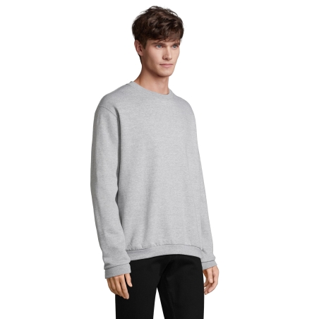 SWEAT-SHIRT HOMME COL ROND