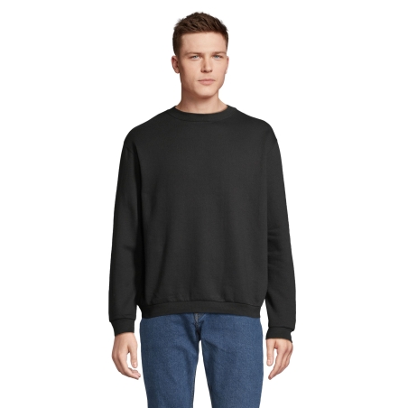 SWEAT-SHIRT HOMME COL ROND