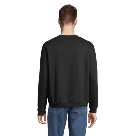 SWEAT-SHIRT HOMME COL ROND