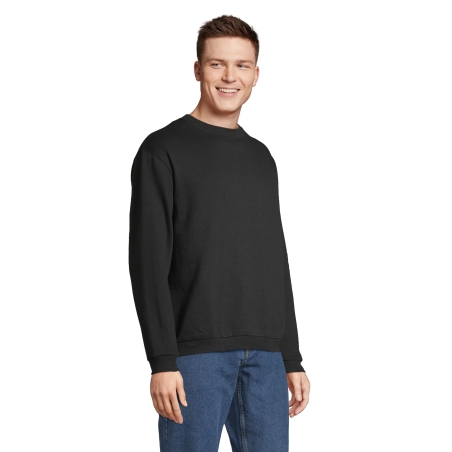 SWEAT-SHIRT HOMME COL ROND