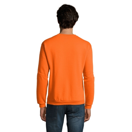 SWEAT-SHIRT HOMME COL ROND