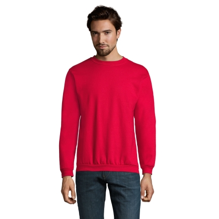 SWEAT-SHIRT HOMME COL ROND