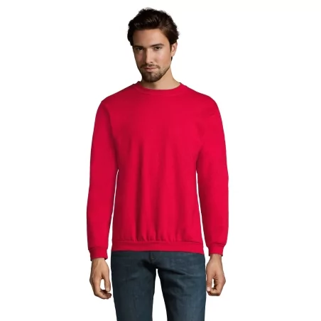 SWEAT-SHIRT HOMME COL ROND