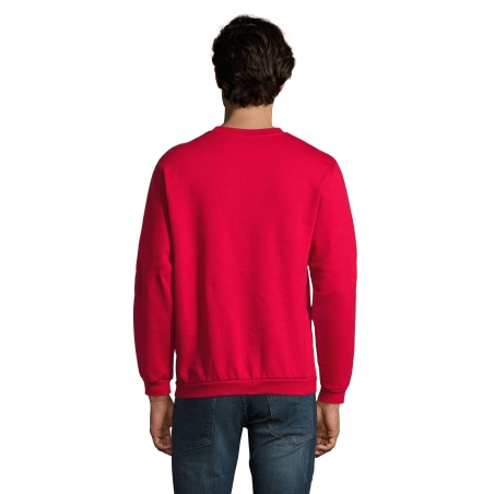 SWEAT-SHIRT HOMME COL ROND