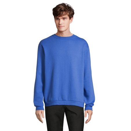 SWEAT-SHIRT HOMME COL ROND