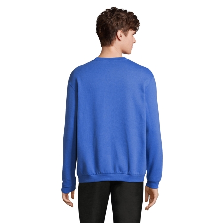 SWEAT-SHIRT HOMME COL ROND