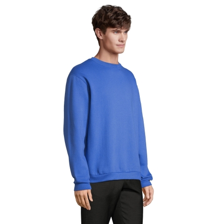 SWEAT-SHIRT HOMME COL ROND