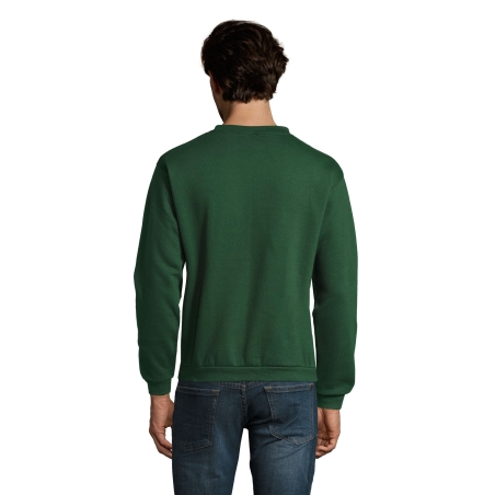 SWEAT-SHIRT HOMME COL ROND