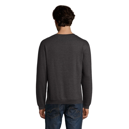 SWEAT-SHIRT HOMME COL ROND