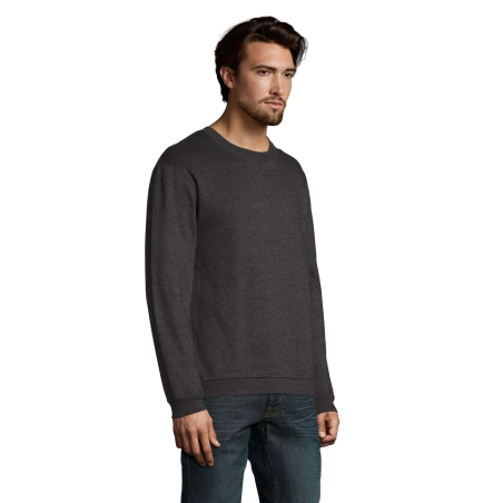 SWEAT-SHIRT HOMME COL ROND