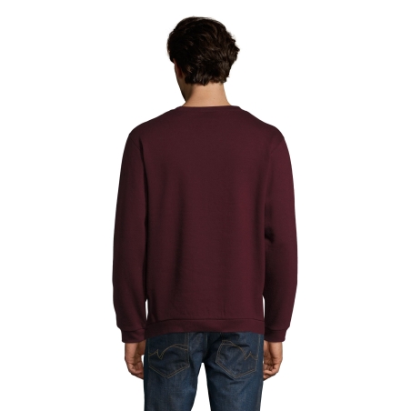 SWEAT-SHIRT HOMME COL ROND