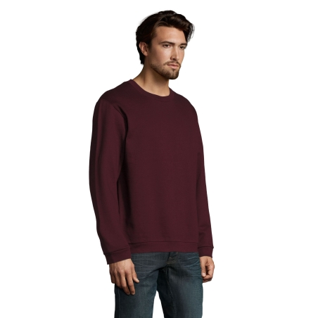 SWEAT-SHIRT HOMME COL ROND