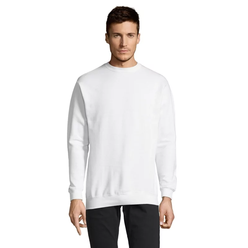 SWEAT-SHIRT UNISEXE COL ROND
