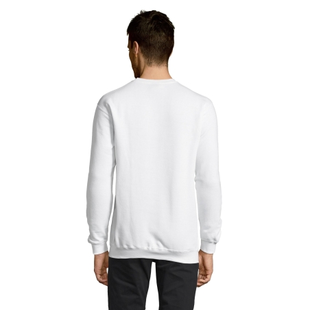 SWEAT-SHIRT UNISEXE COL ROND