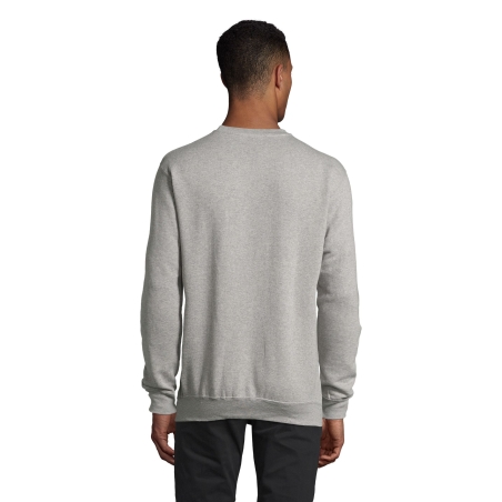 SWEAT-SHIRT UNISEXE COL ROND