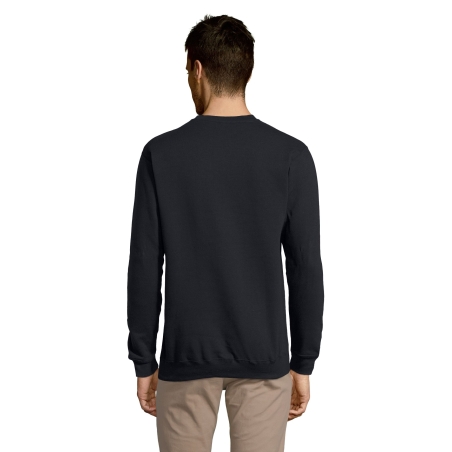 SWEAT-SHIRT UNISEXE COL ROND