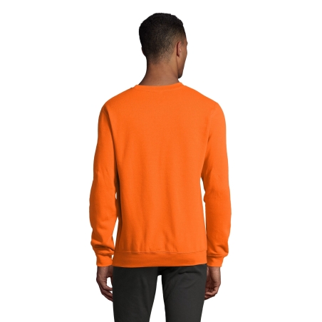 SWEAT-SHIRT UNISEXE COL ROND