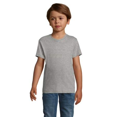 TEE-SHIRT ENFANT COL ROND