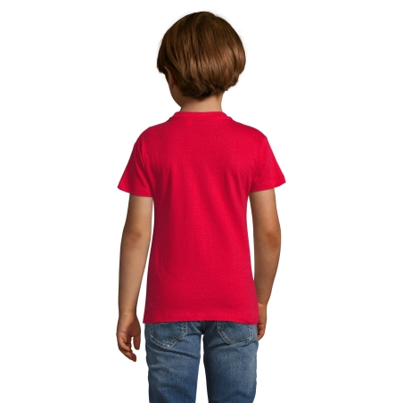 TEE-SHIRT ENFANT COL ROND