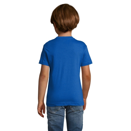 TEE-SHIRT ENFANT COL ROND