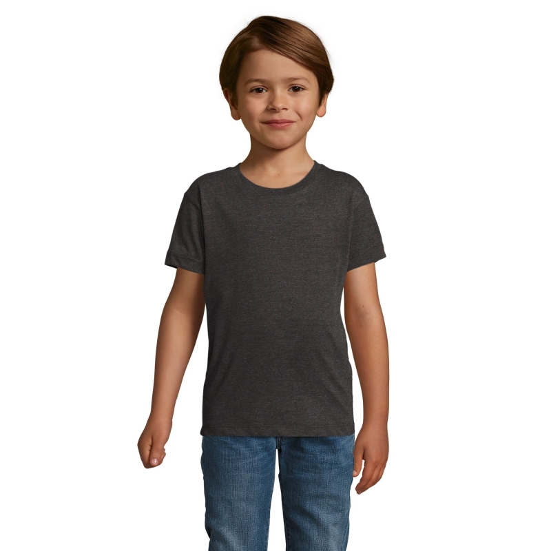 TEE-SHIRT ENFANT COL ROND