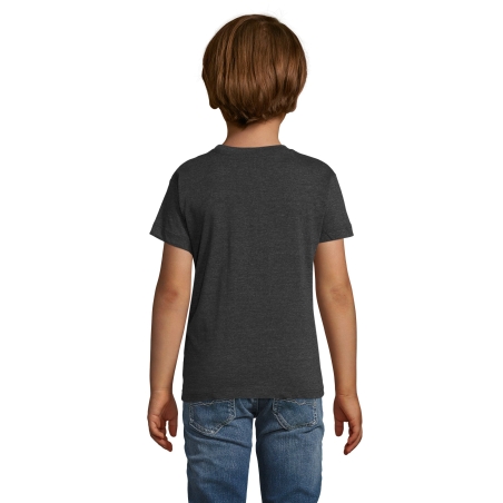 TEE-SHIRT ENFANT COL ROND