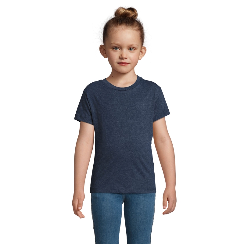 TEE-SHIRT ENFANT COL ROND