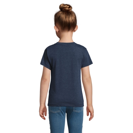 TEE-SHIRT ENFANT COL ROND