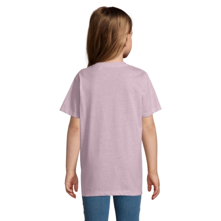 TEE-SHIRT ENFANT COL ROND