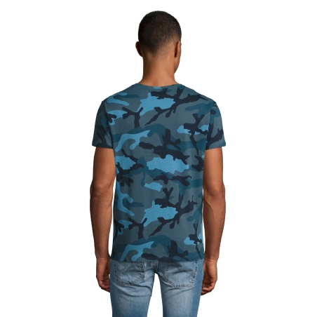 TEE-SHIRT HOMME COL ROND