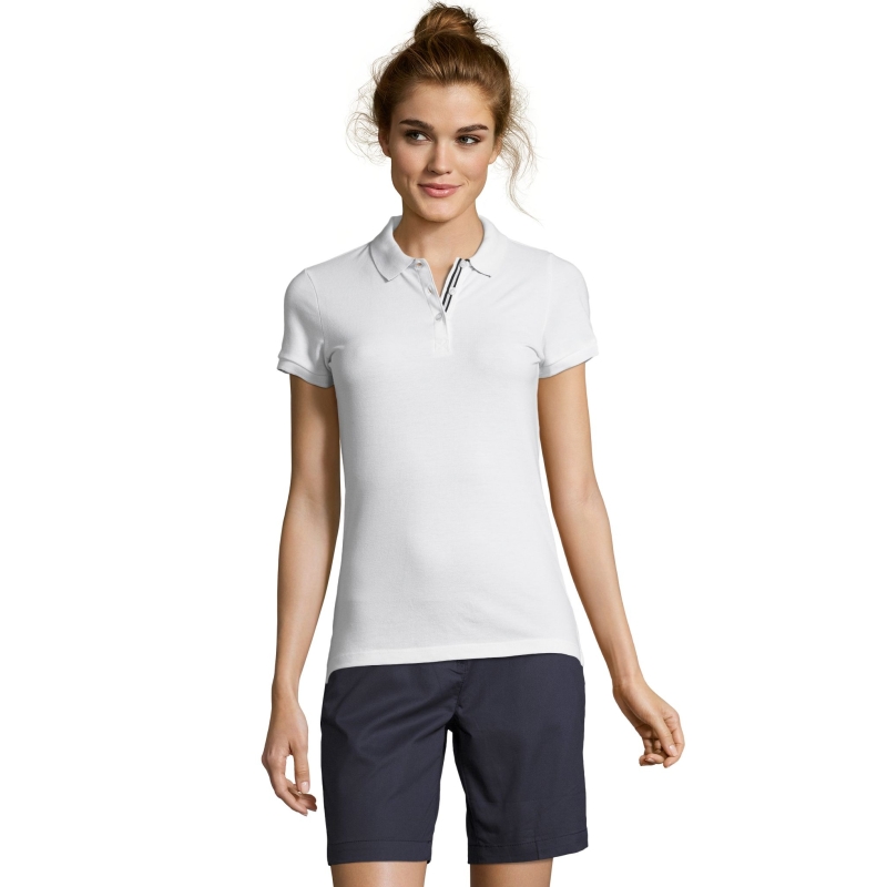 POLO FEMME