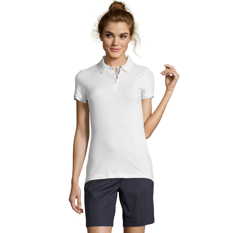 POLO FEMME