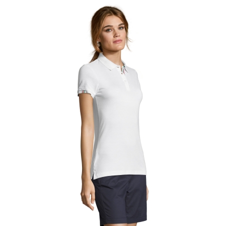 POLO FEMME