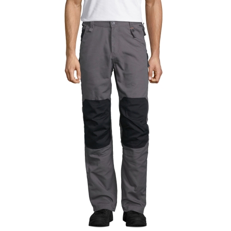 PANTALON BICOLORE WORKWEAR HOMME