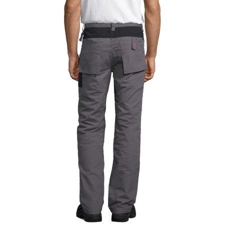 PANTALON BICOLORE WORKWEAR HOMME