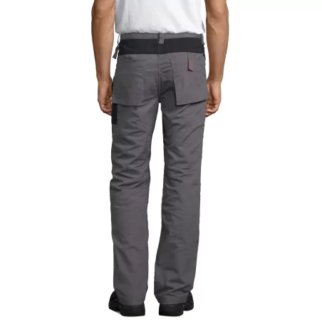PANTALON BICOLORE WORKWEAR HOMME