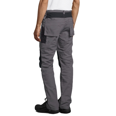 PANTALON BICOLORE WORKWEAR HOMME