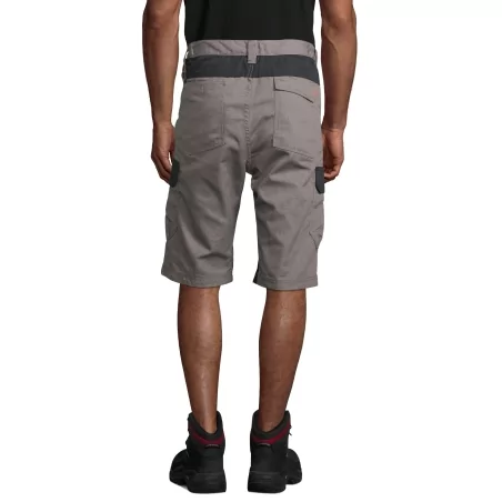 BERMUDA BICOLORE WORKWEAR HOMME