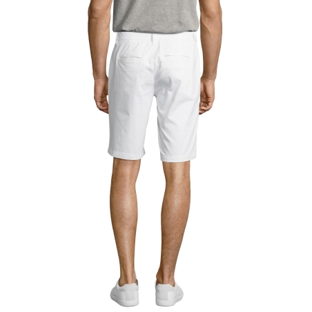 BERMUDA CHINO HOMME