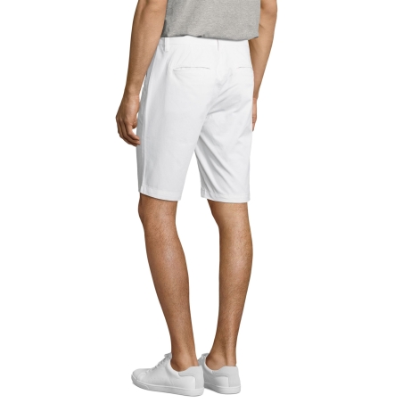 BERMUDA CHINO HOMME