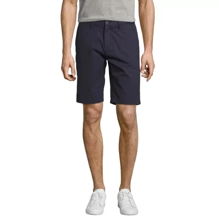 BERMUDA CHINO HOMME