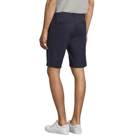 BERMUDA CHINO HOMME