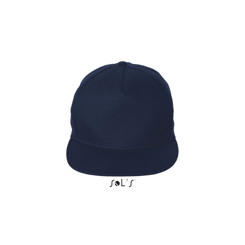 CASQUETTE 5 PANNEAUX