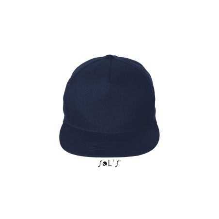 CASQUETTE 5 PANNEAUX