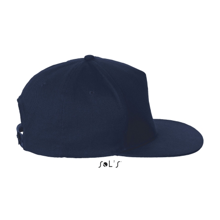 CASQUETTE 5 PANNEAUX