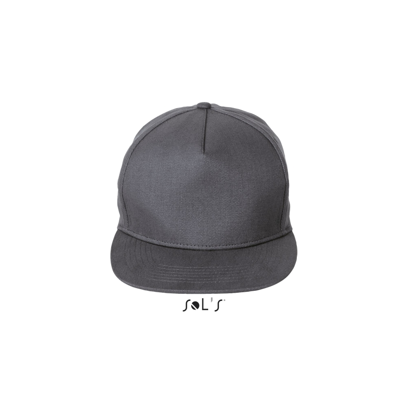 CASQUETTE 5 PANNEAUX