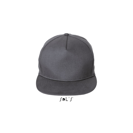 CASQUETTE 5 PANNEAUX