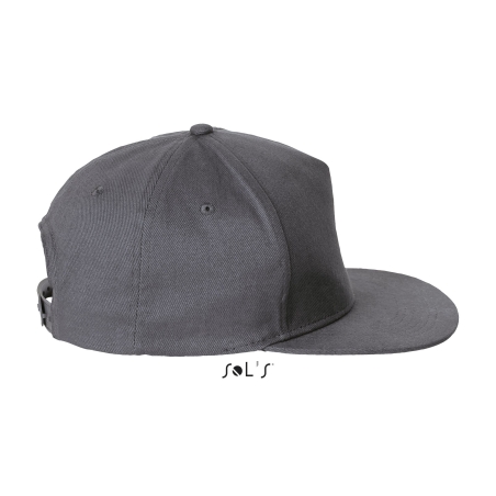 CASQUETTE 5 PANNEAUX